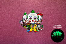 Load image into Gallery viewer, P-SCY: Scary Squad Pins