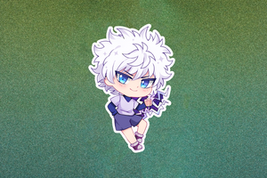 [Sticker] HXH: Hunter Gang