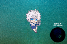 Load image into Gallery viewer, P-HXH: Hunter Gang Pins