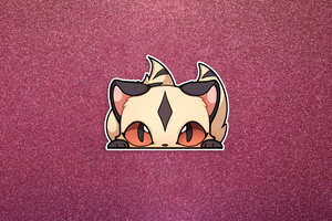 [Sticker] INU: Dog Yasha