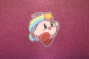 [Sticker] KIR: Pink Balloon