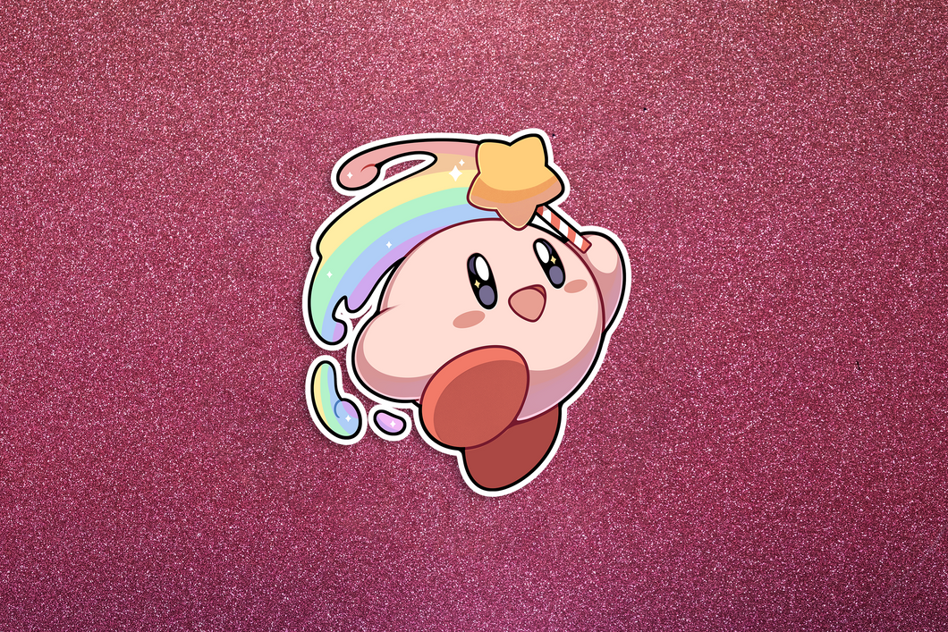 [Sticker] KIR: Pink Balloon