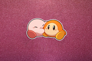 [Sticker] KIR: Pink Balloon