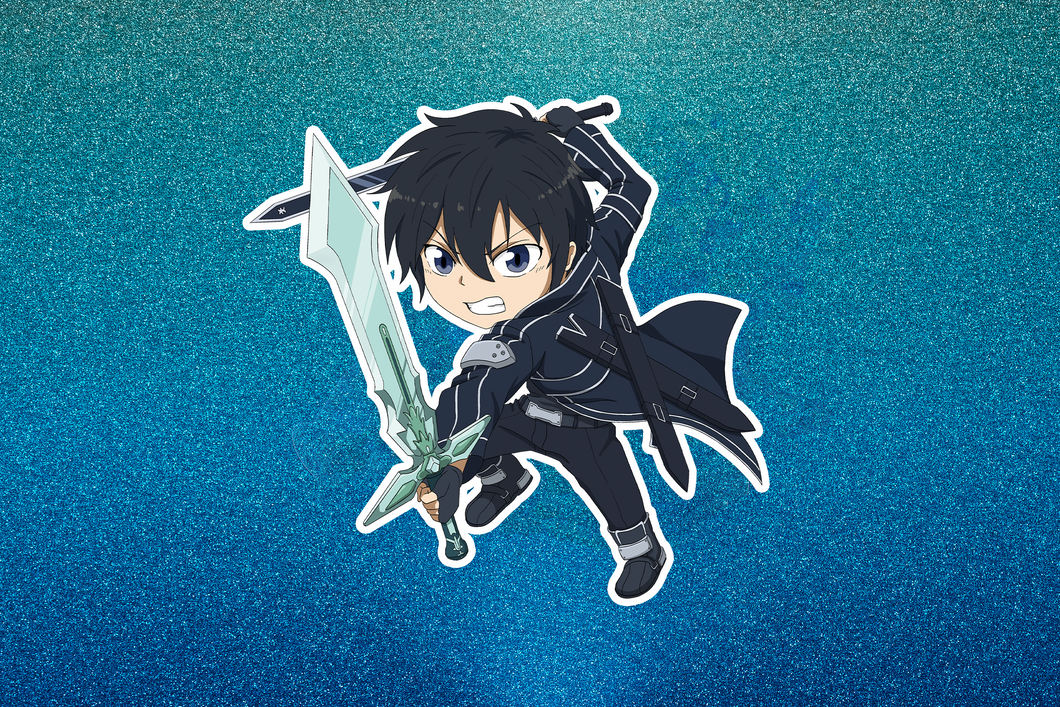 [Sticker] SAO: Sword Online