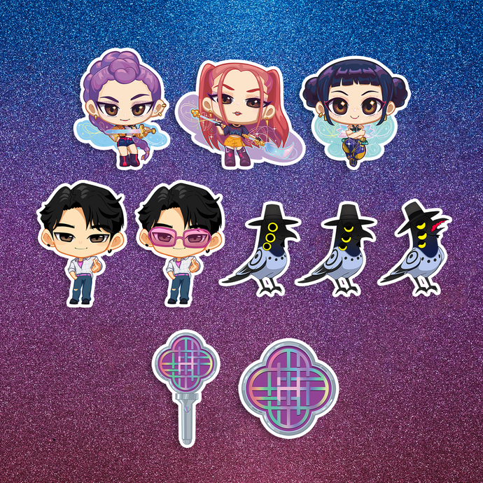 [Sticker] K Devil Slayer