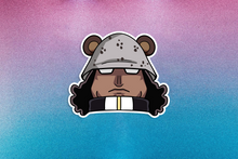 Load image into Gallery viewer, [Sticker] OPH: Pirate Crew Heads