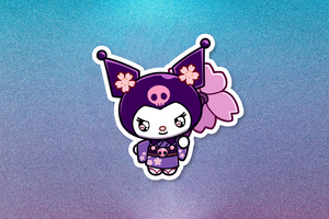 0-SAN and SAN- K Stickers