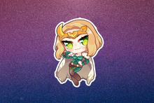 Load image into Gallery viewer, DISCONTINUING: [Sticker] MRL-L - Chibi Marvelous Ladies