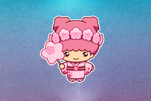 0-SAN and SAN- K Stickers