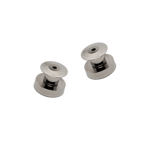 2 Magnetic Locking Pin Backings / Clutches
