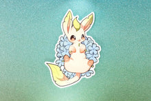 Load image into Gallery viewer, [Sticker] PKE: Poki Monsters - Flower Foxes