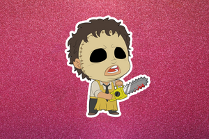 [Sticker] SCY: Scary Squad