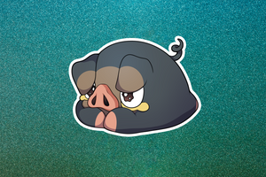 [Sticker] PKN: Poki Monsters