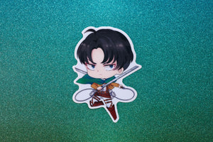 [Sticker] AOT: Scouts