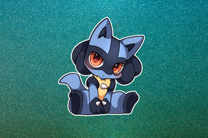 [Sticker] PKN: Poki Monsters