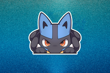 Load image into Gallery viewer, [Sticker] PKN: Poki Monster Peekers