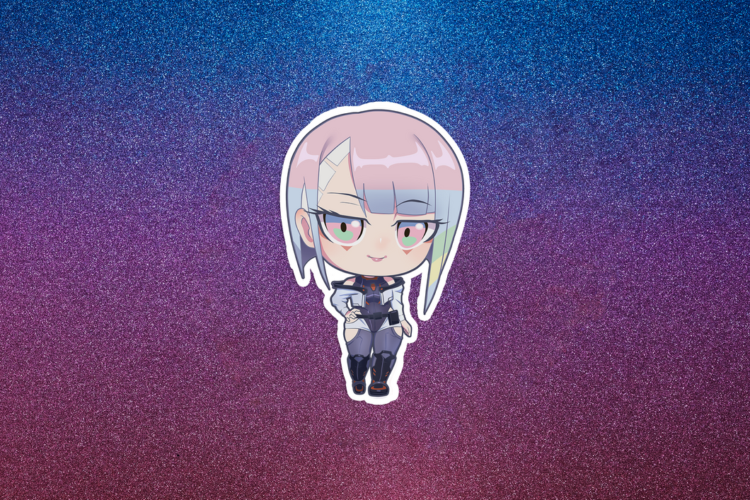 [Sticker] CYP: Cyber P