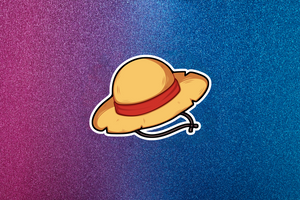 [Sticker] OPC: Pirate Crew