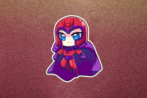 [Sticker] MRL-M: Chibi Marvelous Men