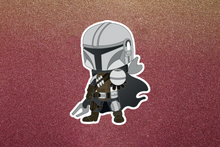 Load image into Gallery viewer, [Sticker] STW: Galaxy Traveler Crew