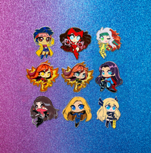 Load image into Gallery viewer, P-MRL: Marvelous Ladies Pins