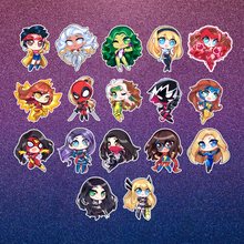 Load image into Gallery viewer, [Sticker] MRL - Marvelous Ladies