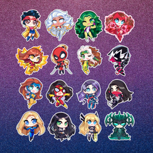 Load image into Gallery viewer, [Sticker] MRL - Marvelous Ladies