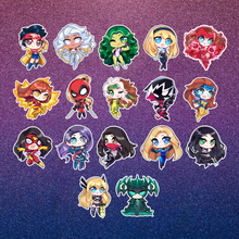 Load image into Gallery viewer, [Sticker] MRL - Marvelous Ladies