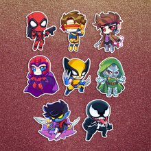 Load image into Gallery viewer, [Sticker] MRL-M: Chibi Marvelous Men