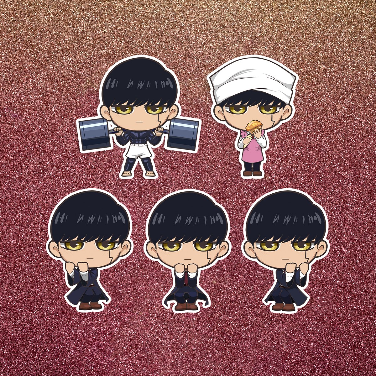 [Sticker] MAS: Mash – Goozee Pins