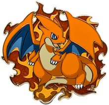 Load image into Gallery viewer, BONUS PIN: B-GRADE PINS - FREE With $25 Purchase ADD TO CART