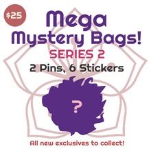 Load image into Gallery viewer, $25 Mega-Mons SERIES 2 Mystery Bags