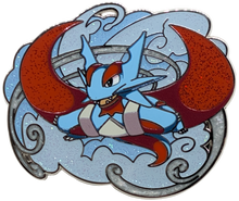 Load image into Gallery viewer, BONUS PIN: B-GRADE PINS - FREE With $25 Purchase ADD TO CART