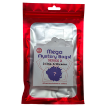 Load image into Gallery viewer, $25 Mega-Mons SERIES 2 Mystery Bags