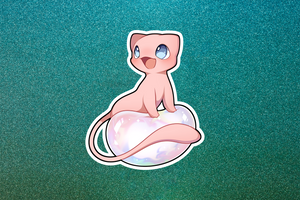 [Sticker] PKN: Poki Monsters