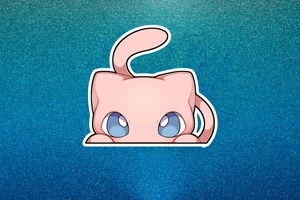 [Sticker] PKN: Poki Monster Peekers