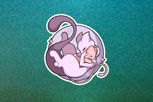 [Sticker] PKN: Poki Monsters