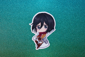 [Sticker] AOT: Scouts