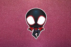 [Sticker] MRL: Spidey Universe