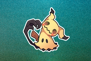 [Sticker] PKN: Poki Monsters