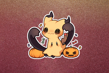 Load image into Gallery viewer, [Sticker] PKN-HAL: Poki Monster Halloween (Seasonal)