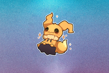 Load image into Gallery viewer, [Sticker] PKE: Poki Monsters - Mimic Flower Foxes