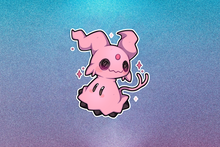 Load image into Gallery viewer, [Sticker] PKE: Poki Monsters - Mimic Flower Foxes
