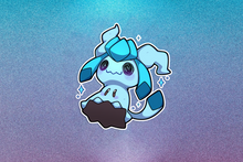 Load image into Gallery viewer, [Sticker] PKE: Poki Monsters - Mimic Flower Foxes