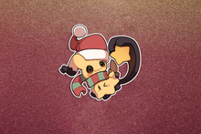 Load image into Gallery viewer, [Sticker] HOL: Seasonal Holiday Designs!