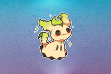 Load image into Gallery viewer, [Sticker] PKE: Poki Monsters - Mimic Flower Foxes