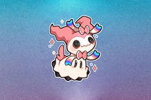 Load image into Gallery viewer, [Sticker] PKE: Poki Monsters - Mimic Flower Foxes