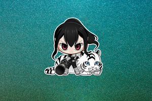 [Sticker] KJN: Monster Number 8