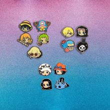 Load image into Gallery viewer, P-OPH: Mini Pirate Pins