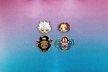 Load image into Gallery viewer, P-OPH: Mini Pirate Pins